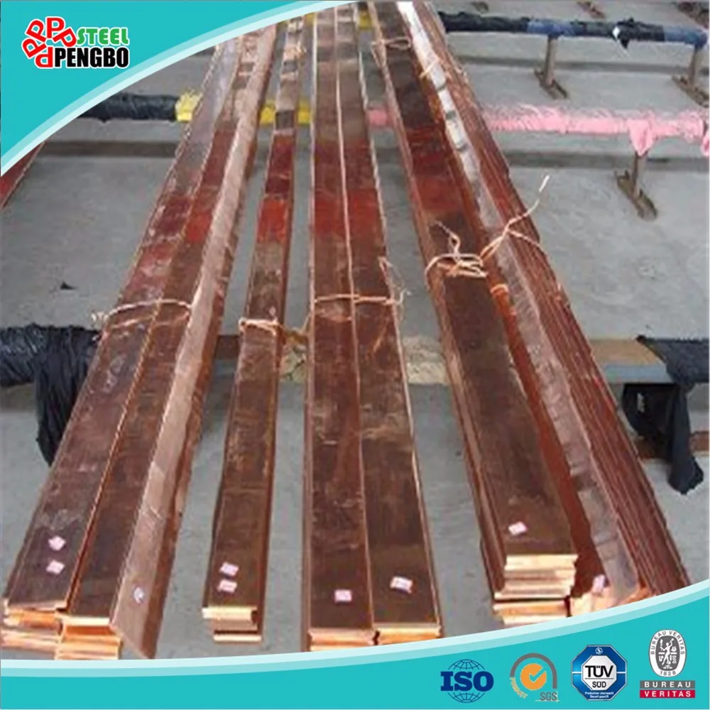 Bronze Copper Round Bar In Stock For Mold Making Buy Copper Earthing