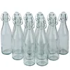 1000ml beverage swing top glass bottle for water