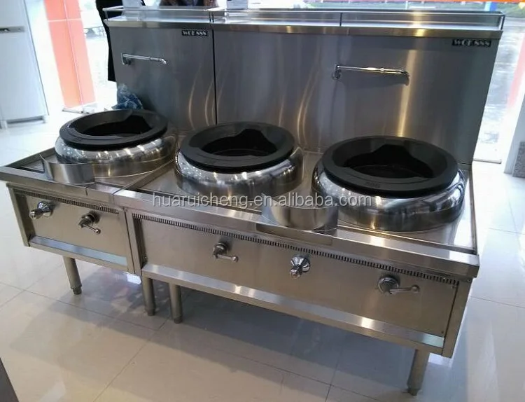 Commercial Restaurant Kitchen Heavy Duty Wok Burner Buy Wok Burner