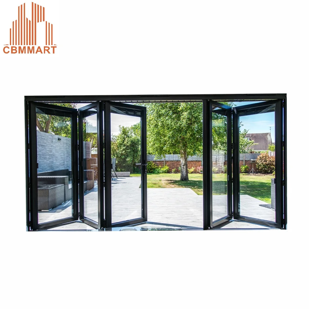 Folding Shower Screen Accordion Shower Doors Bifolding Shower Door