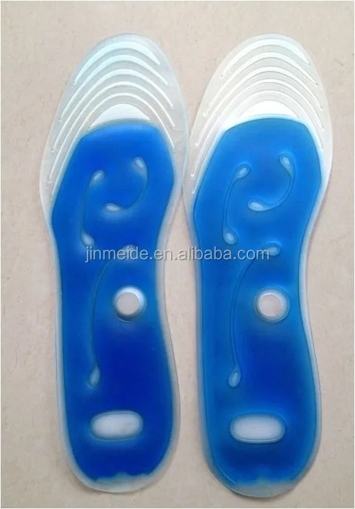 cooling gel insoles