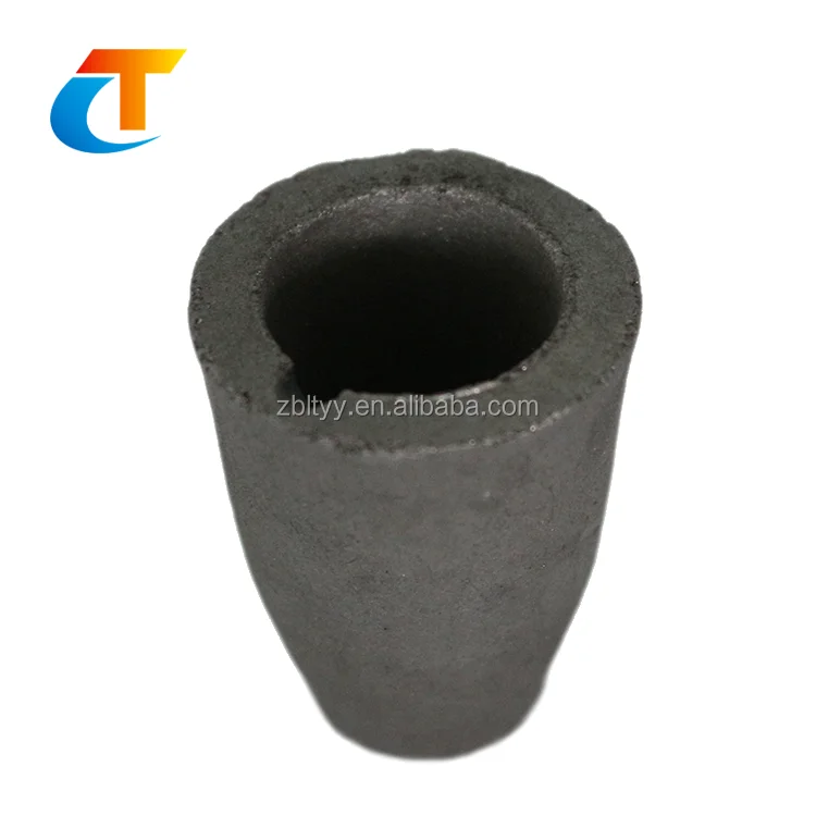 Silicon Carbide Graphite Crucibles,crucibles for Melting Metal