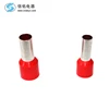 TE crimp copper wire Crewel Tube Pre-Insulating Terminal