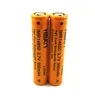 High power 3.7v IMR 14650 li ion rechargeable battery 15A discharge current