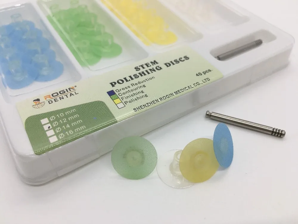 Dental Polishing Discs For Composites Coated With Aluminium Oxide Buy