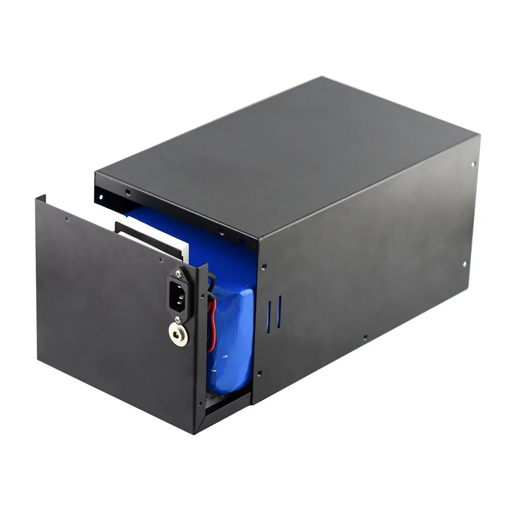 customized 60V 30Ah rechargeable lithium ion battery pack replacement for lead acid battery