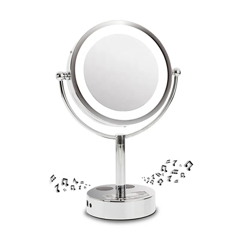 impression vanity mirror bluetooth