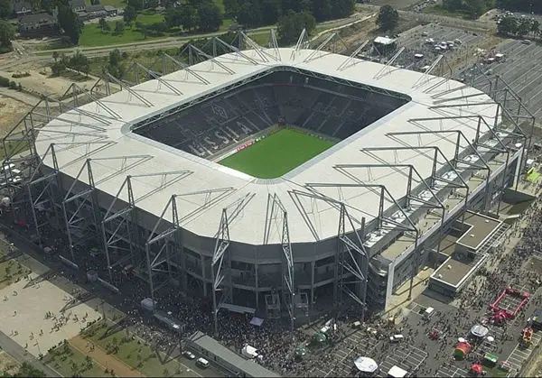 Borussia Park Arena 
