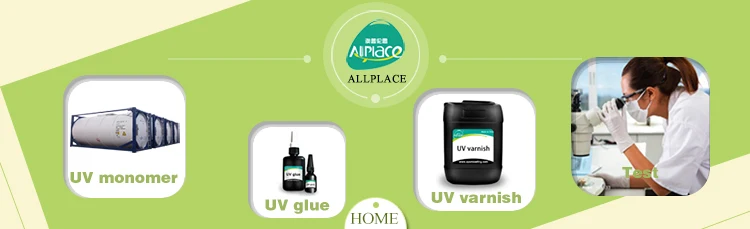 UV Chemical 3D Floor Coating Ceramic Tile UV Clear Paint