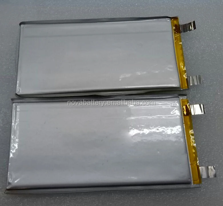 3.7v 7000mah Lithium Ion Rechargeable Battery Tablet - Buy 7000mah ...