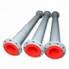 durable and low price polyurethane lining pipe,pipe line mine industry