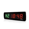 Ganxin New Design 3 Inches Table Smart Gym Countdown Clock Timer With Remote Control/boxing timer clock