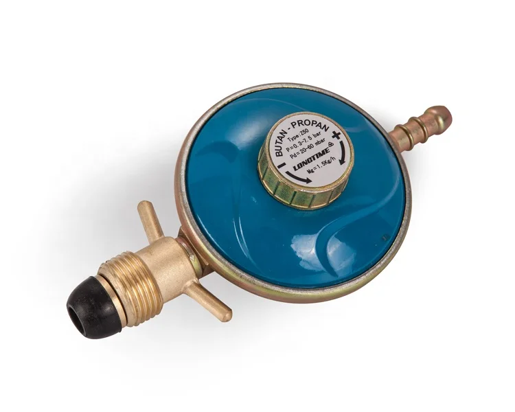 Domestic Use Adjustable Lpg Gas Regulator With Meter Buy Lpg Gas