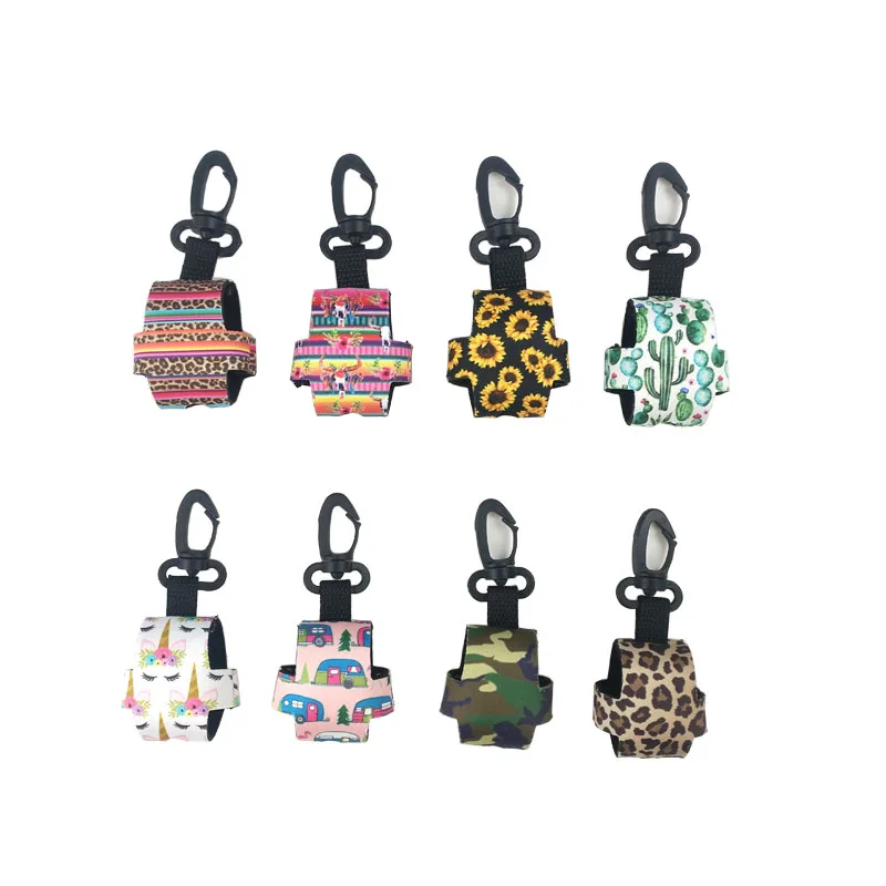 Mermaid scale popsicle cooler holder neoprene icypole holder.jpg