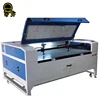 QL-1610 CNC Widely used leather/shoes/printing industry 80w laser cutting machine