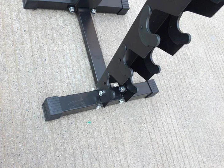 dumbbell holder