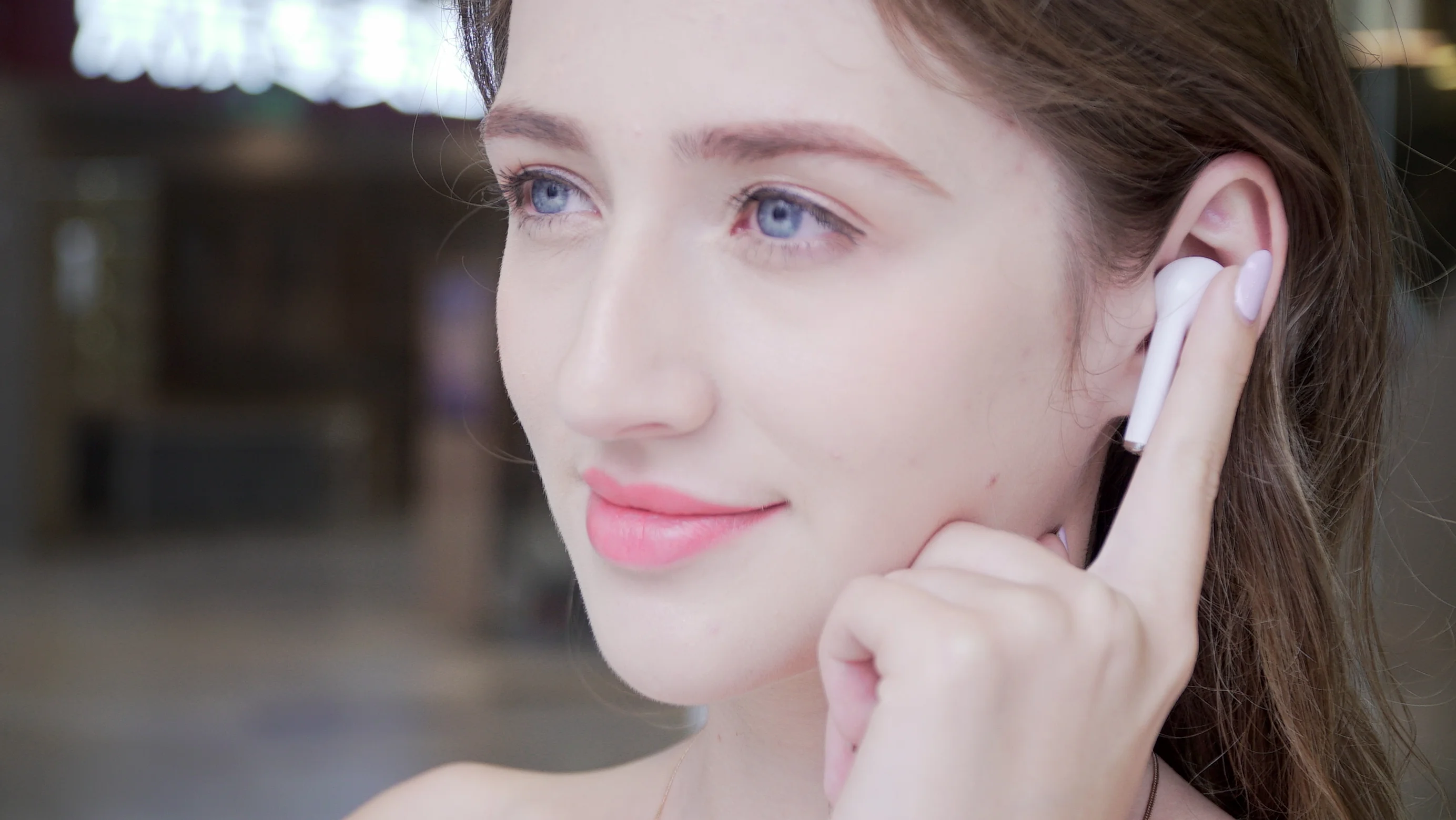 true noise cancelling i7s i12 Headset Wireless Earphones TW40 China Earbuds TWS Wireless Charging amazon - ANKUX.COM