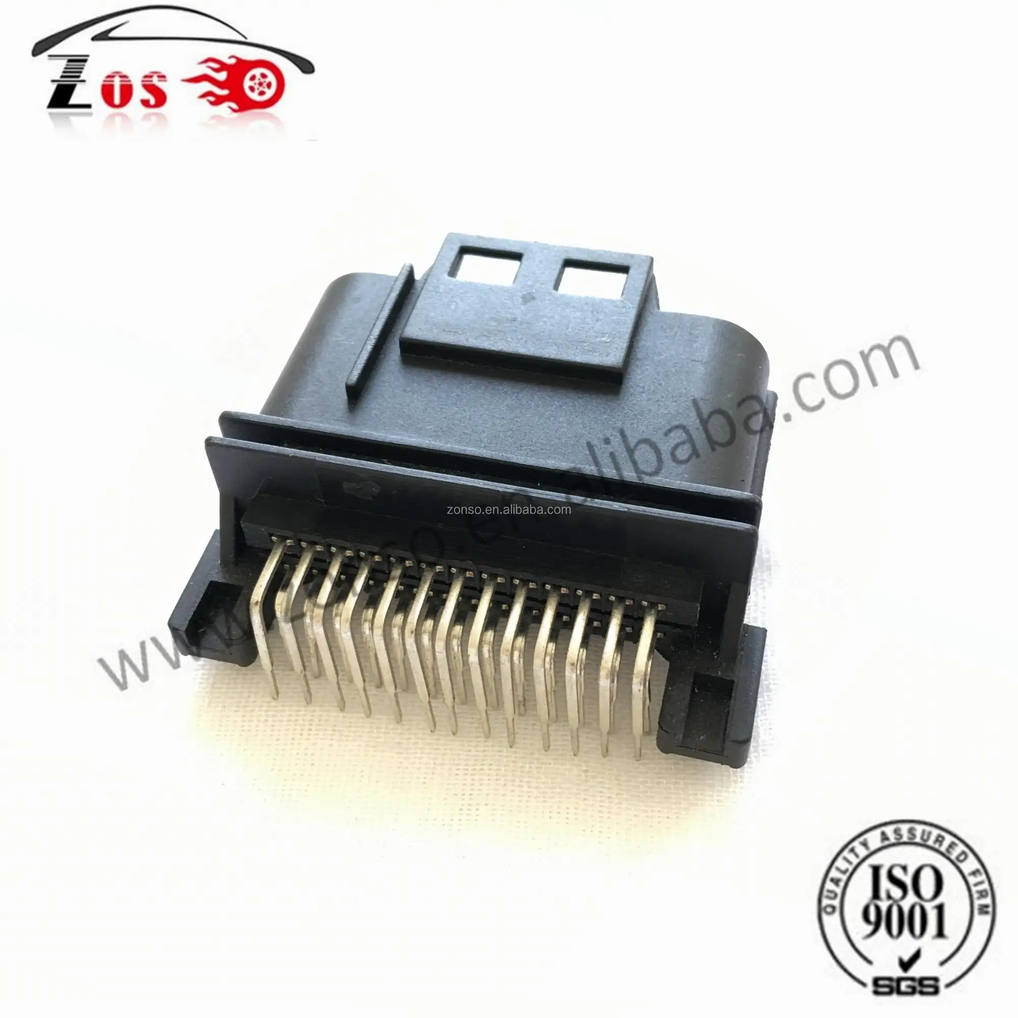 Dj7261a121 Pbt Material Ecu Waterproof Wire Harness Female Auto 26