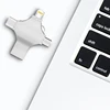 New otg U disk for Apple Type C 32gd 64 128g 4 in1