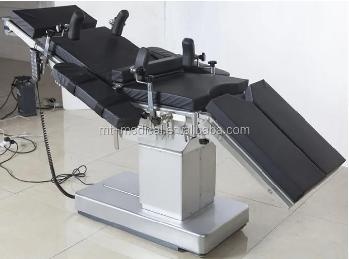 Examination table OT table/electric operating table factory price
