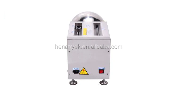 IS-ST-106 Multi-Function Stainless Steel Chinese Medicine Pill Machine