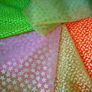printed mesh fabric