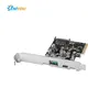 Computer PCI Express Card to usb 3.1 and type c 3.1 GEN2 10G pci express card High Quality OEM ODM China Shenzhen Manufacturer