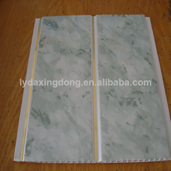 De Cielo Raso En Tablilla PVC en china-Azulejos de techo-Identificación