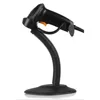 Gooseneck Stand for Motorola Symbol Barcode Scanner LS2208 Black