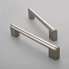 Filta Hardware Hot Sell High quality modern design Zinc funiture accessories kitchen handles popular cabinet flat pulls 6009