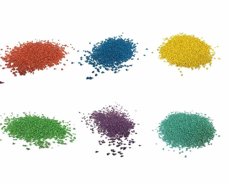 Virgin / Recycled /colorful/ Epdm Rubber Granule / Epdm Raw Material