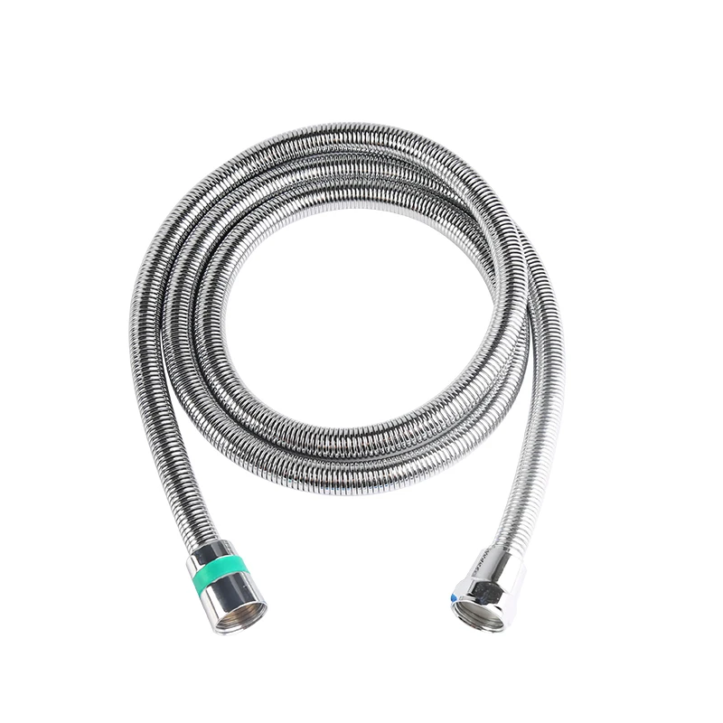 Shower Hose Extra Long Hand Shower Stainless Steel Metal Epdm Rubber