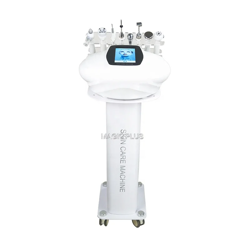Magicplus Quality Chinese Products 7 in 1 Vacuum RF Skin Tightening Machine for Skin Care