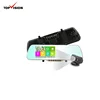 5 Inch Monitor OEM Replacement Rearview Mirror 1080P Manual Car Camera HD DVR with android +wifi
