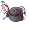 Toroidal central potting electric power transformer 220v to 48v 30v