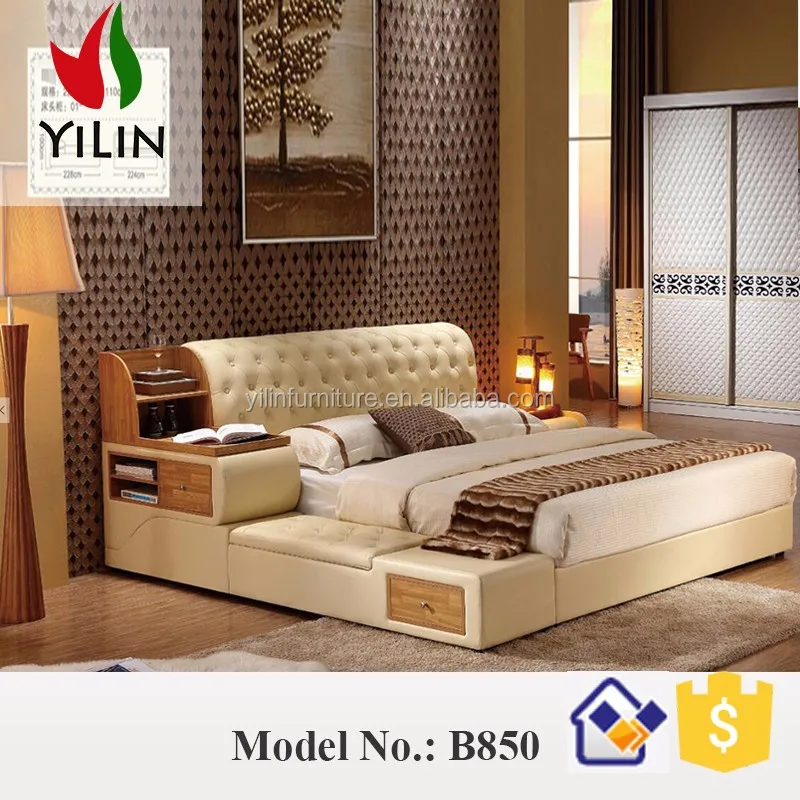 الحديث جيد تصميم منصة النسيج السرير ل سرير غرفة النوم تاتا B852أسرّة الحديث جيد تصميم منصة النسيج السرير ل سرير غرفة النوم تاتا B852أسرّة