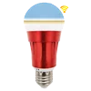 New design bulb light item wifi remote control smart led light 100w equivalent smart bulb intelligent light bulb