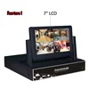 Best sell!4 channel 960h hd security digital dvr with lcd screen 960H Playback,Support smart phone viewing with APP vMeyecloud