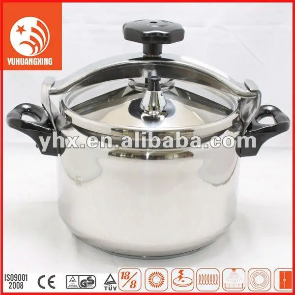 Industrial Cooking Stainless Steel Cookware Manufacturer Classical