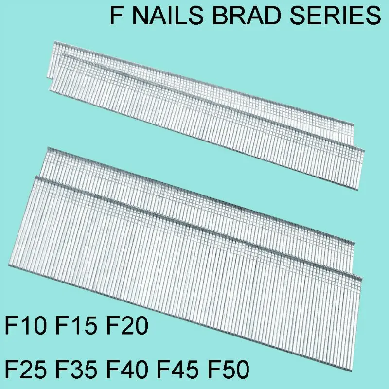 F nails MB Brad series..
