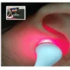 Tinnitus laser treatment/ Otidis treatment infrared laser type to cure hearing problems with 650NM red laser