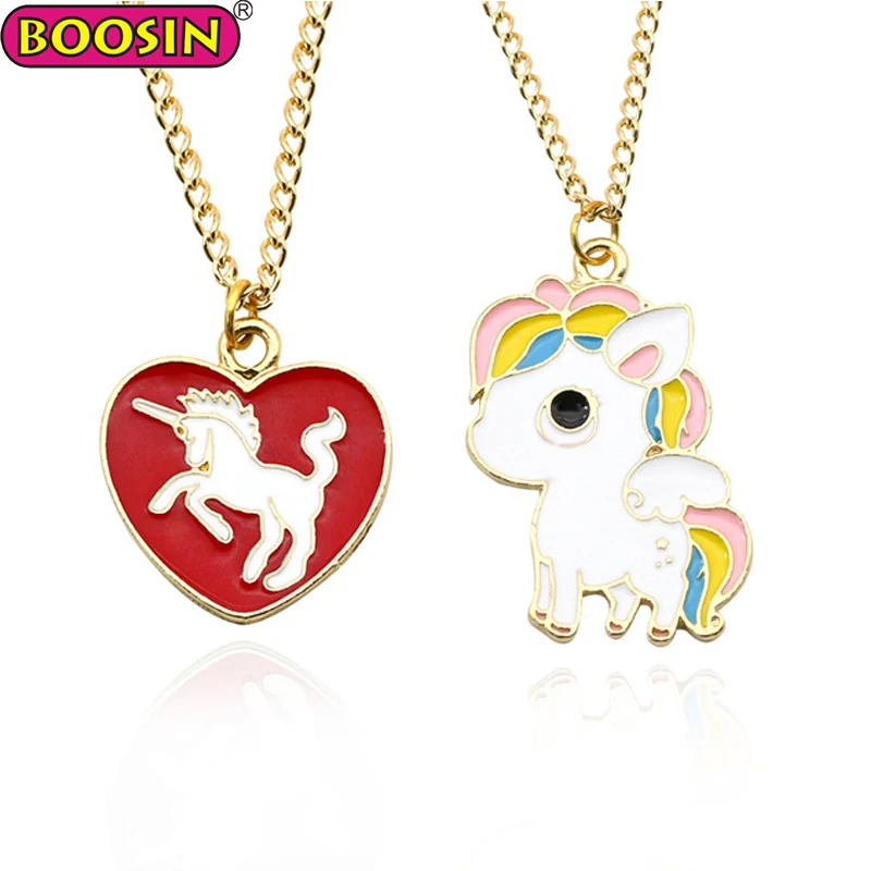 Hot Sale Metal Alloy Unicorn Pendant Charm,Enamel Unicorn Charms For ...