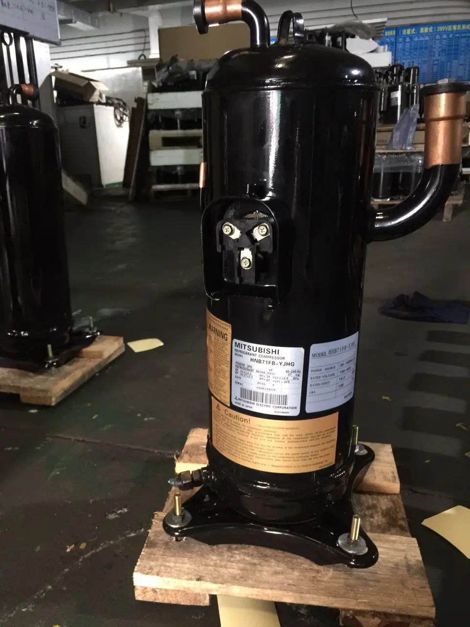 Dc Inverter Air Conditioner Compressor Mitsubishi Dc Inverter