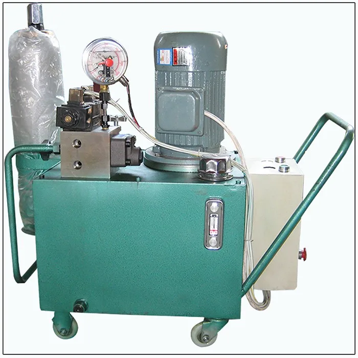 Custom Extrusion Continuous Filtration Hydraulic Screen Changer Custom Extrusion Continuous Filtration Hydraulic Screen Changer hydraulic station