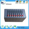High quality 3g wavecom gsm 8 port simbox modem pool