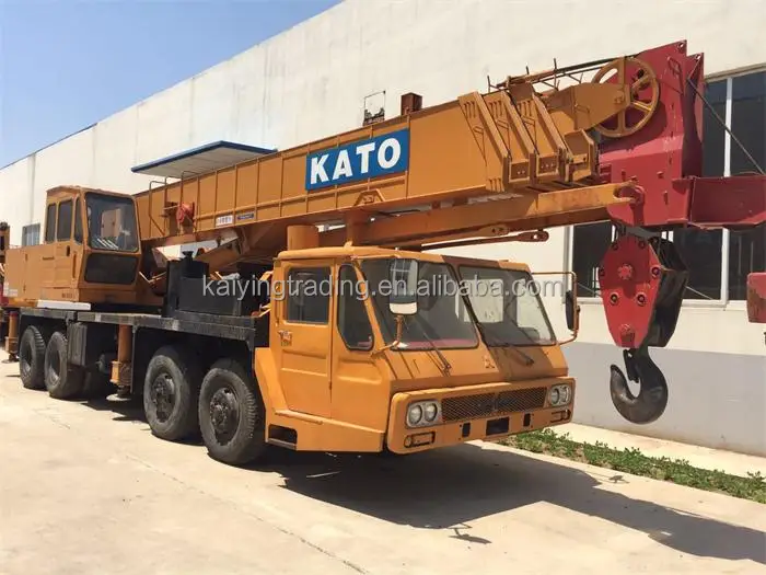 used crane kato 50 ton used crane kato 50 ton suppliers and man