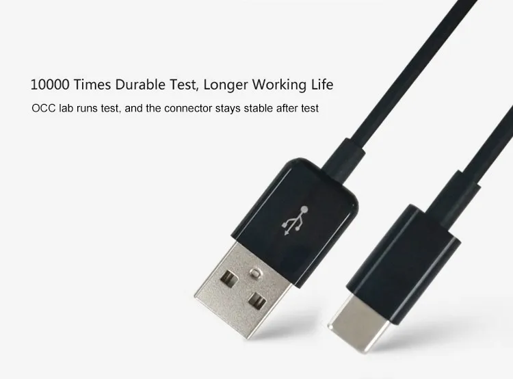 Factory Cheap Price USB Type C Cable USB 2.0 Fast Data Sync Charger Cable - ANKUX.COM