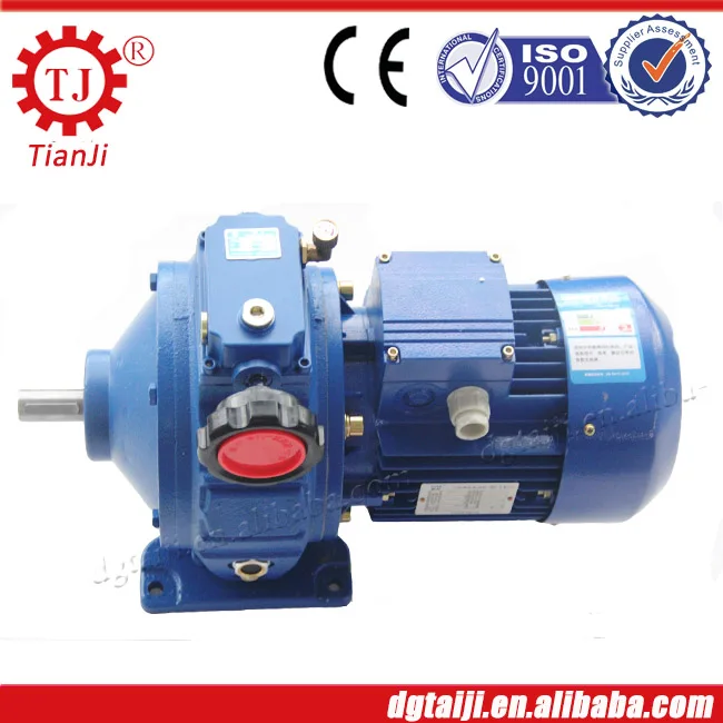 Planetary reduction gearbox motor,stepless speed reducer