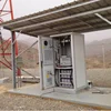 outdoor network cabinet battery cabinet ip65 ip55
