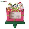 Christmas Frame Stocking Gifts Holder ,christmas tree stocking holder,Resin christmas stocking holders